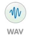 wav img